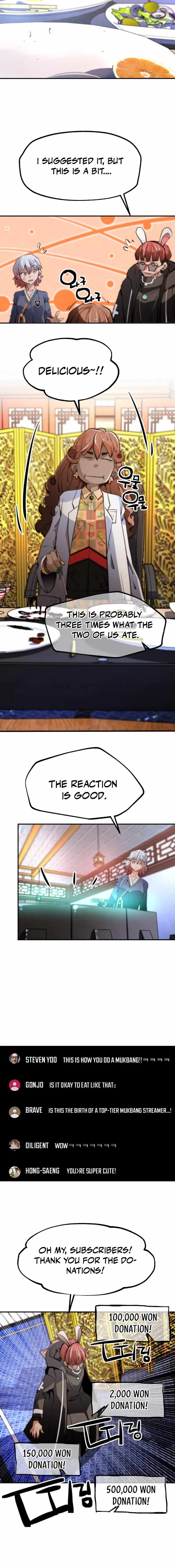 Who Killed the Murim Lord? Chapter 70 13